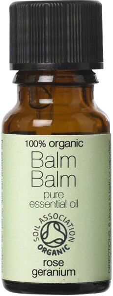 Balm Balm Essential Oil Rose Geranium 10 ml von Balm Balm