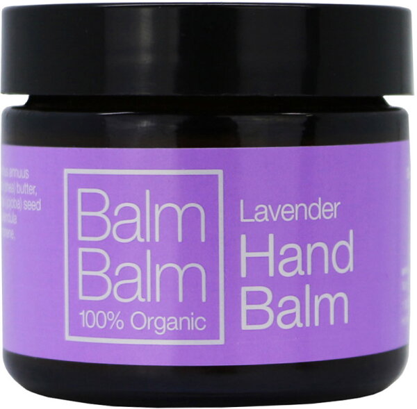 Balm Balm Hand Balm Lavender 60 ml von Balm Balm