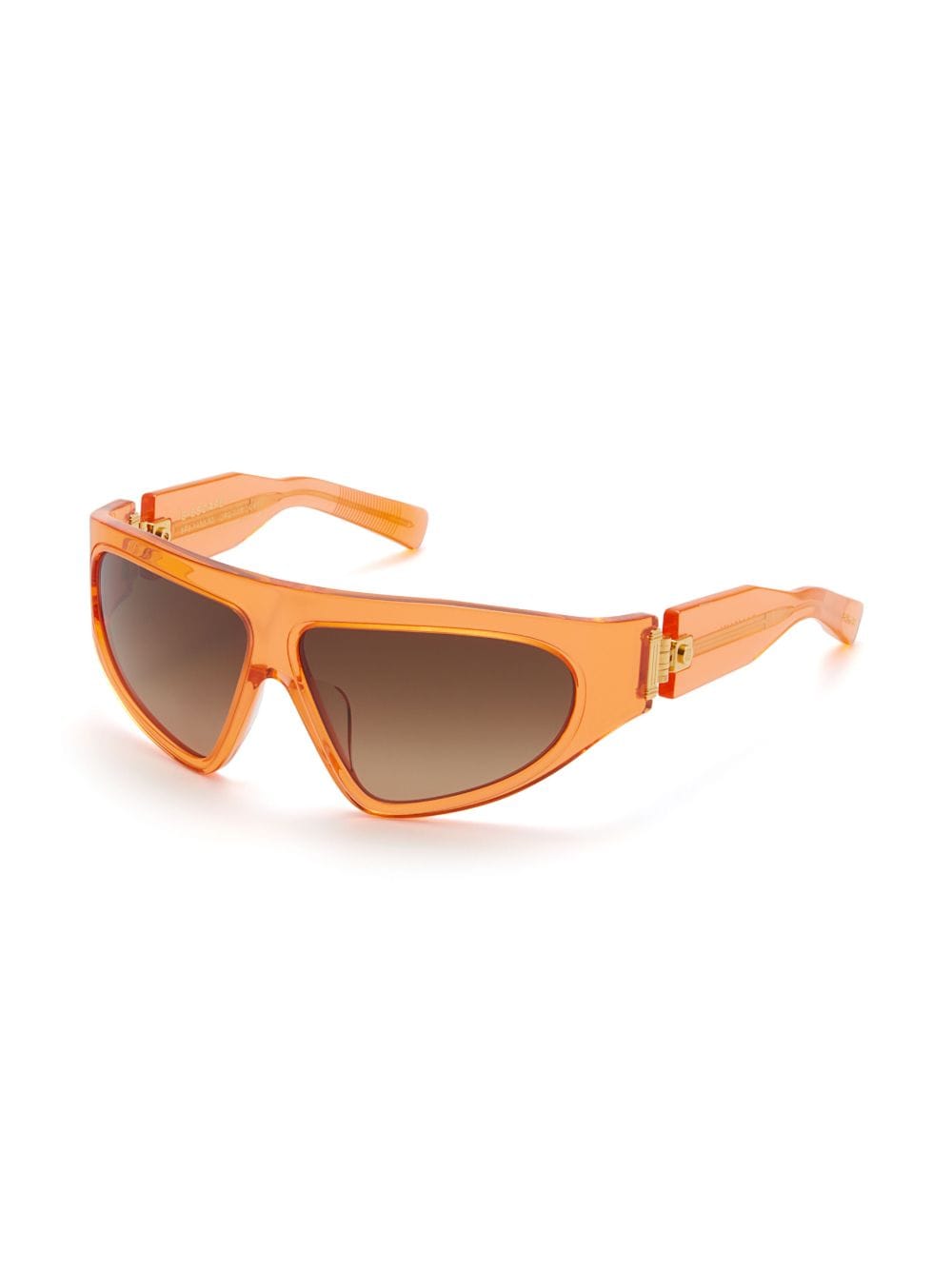 Balmain Eyewear B-Escape Sonnenbrille - Orange von Balmain Eyewear