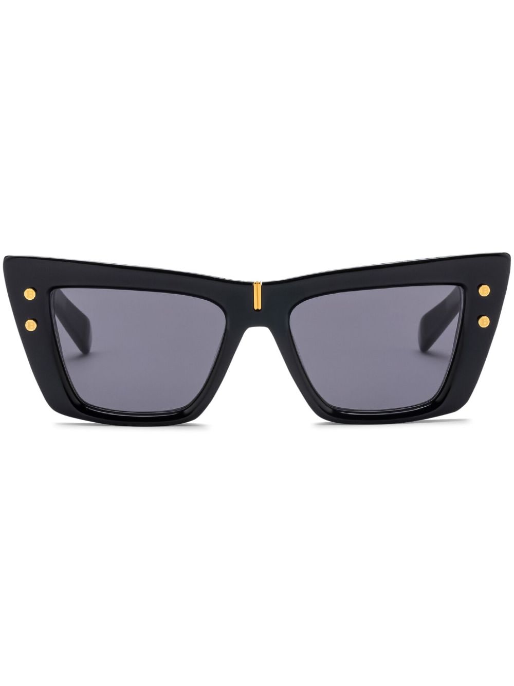 Balmain Eyewear B-Eye Sonnenbrille - Schwarz von Balmain Eyewear