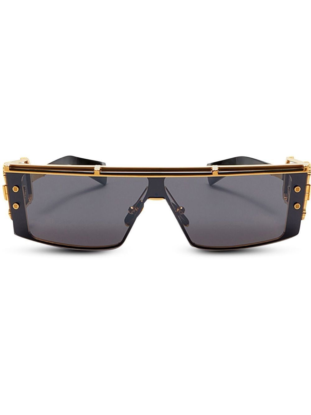 Balmain Eyewear Wonder Boy Sonnenbrille - Schwarz von Balmain Eyewear