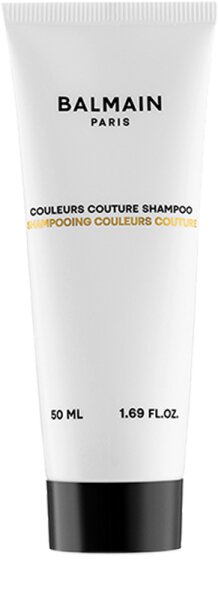Balmain Hair Couture Couleurs Couture Shampoo Travel Size 50ml Balmain Hair Couture Couleurs Couture Shampoo Travel Size 50ml von Balmain Hair Couture