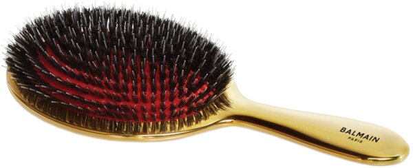 Balmain Hair Couture Golden Boar Hair Spa Brush Balmain Hair Couture Golden Boar Hair Spa Brush von Balmain Hair Couture