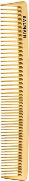 Balmain Hair Couture Golden Cutting Comb Balmain Hair Couture Golden Cutting Comb von Balmain Hair Couture