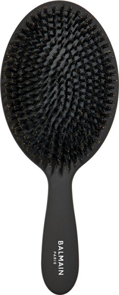 Balmain Hair Couture Luxury Spa Brush 100% boar hair bristles for ultimate shine von Balmain Hair Couture