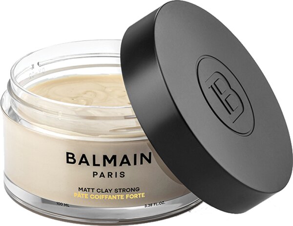 Balmain Hair Couture Matt Clay Strong 100ml Balmain Hair Couture Matt Clay Strong 100ml von Balmain Hair Couture