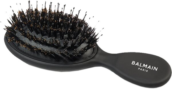 Balmain Hair Couture Mini All Purpose Spa Brush 100% boar hair and nylon bristles Balmain Hair Couture Mini All Purpose Spa Brush 100% boar hair and nylon bristles von Balmain Hair Couture