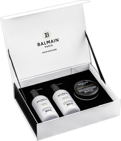 Balmain Hair Couture Moisturizing Care Set New Formula Balmain Hair Couture Moisturizing Care Set New Formula von Balmain Hair Couture