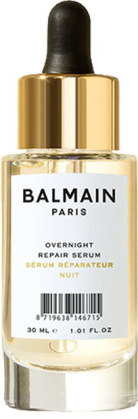 Balmain Hair Couture Overnight Repair Serum 30ml Balmain Hair Couture Overnight Repair Serum 30ml von Balmain Hair Couture