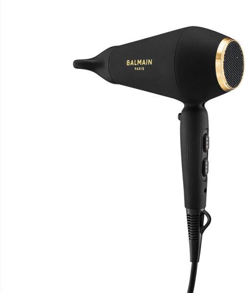 Balmain Hair Couture Professional Blowdryer Black EU Plug Balmain Hair Couture Professional Blowdryer Black EU Plug von Balmain Hair Couture
