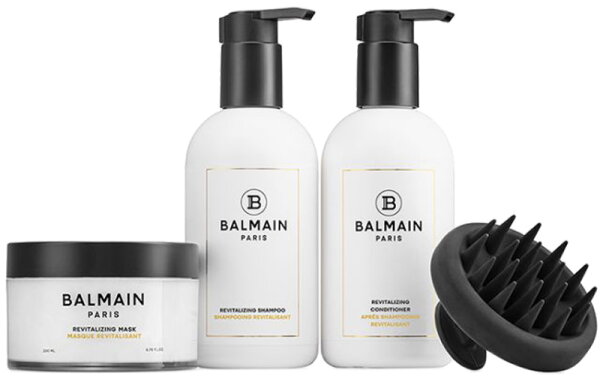 Balmain Hair Couture Revitalizing Care Set Balmain Hair Couture Revitalizing Care Set von Balmain Hair Couture