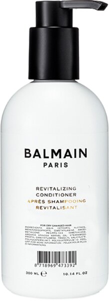 Balmain Hair Couture Revitalizing Conditioner 300ml Balmain Hair Couture Revitalizing Conditioner 300ml von Balmain Hair Couture