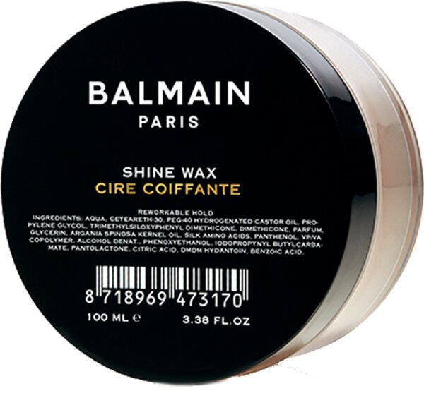 Balmain Hair Couture Shine Wax 100ml Balmain Hair Couture Shine Wax 100ml von Balmain Hair Couture