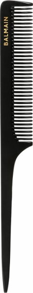 Balmain Hair Couture Tail Comb Black and White 1 Stk. Balmain Hair Couture Tail Comb Black and White 1 Stk. von Balmain Hair Couture