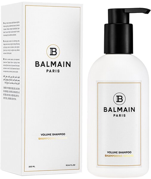 Balmain Hair Couture Volume Shampoo 300ml Balmain Hair Couture Volume Shampoo 300ml von Balmain Hair Couture