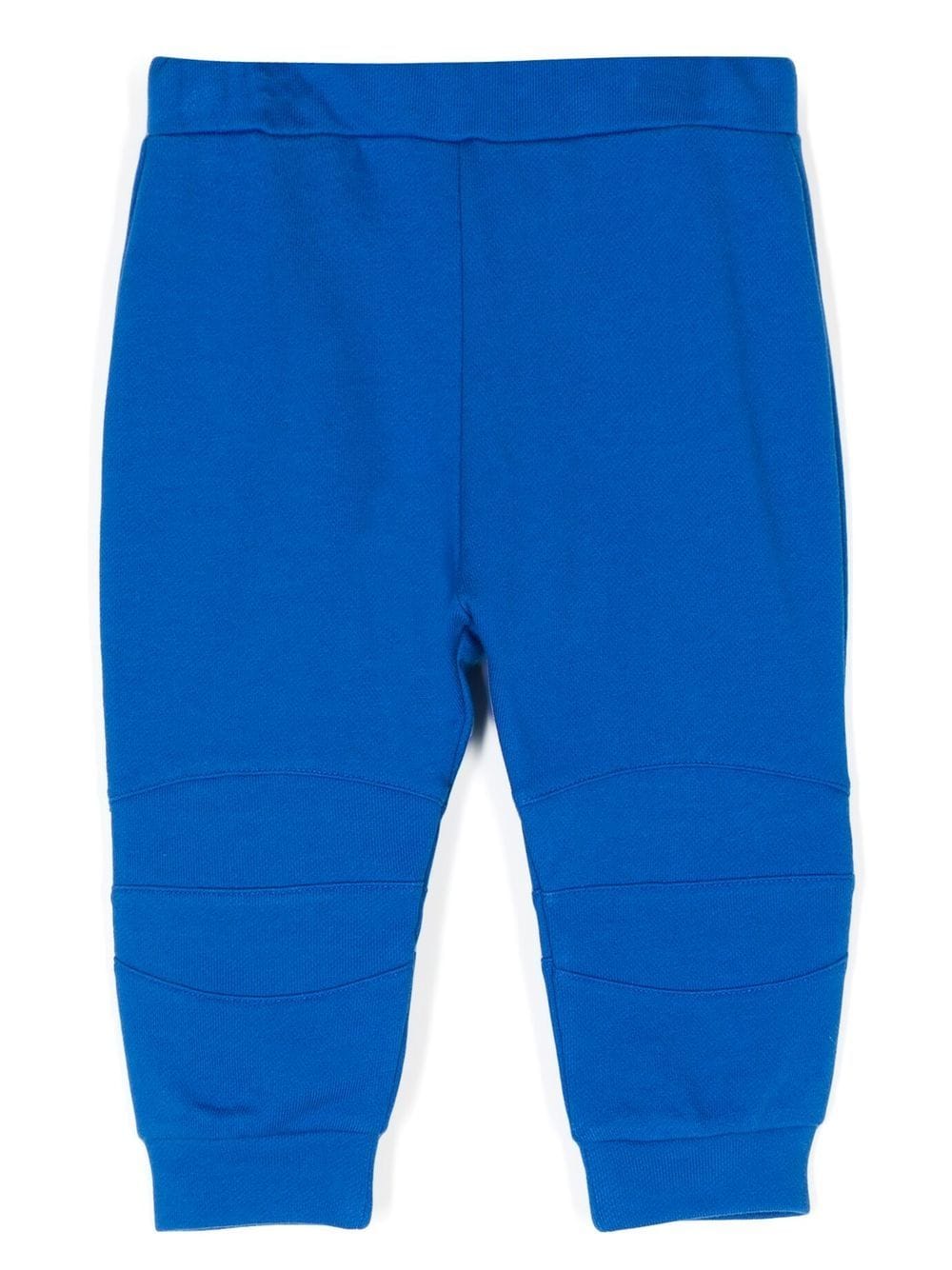 Balmain Kids Jogginghose mit Logo-Print - Blau von Balmain Kids