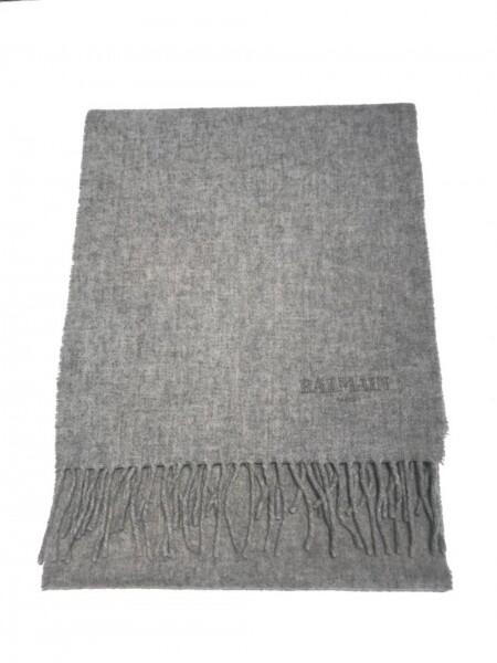 Balmain Paris - Balmain Paris Schal, grau von Balmain Paris