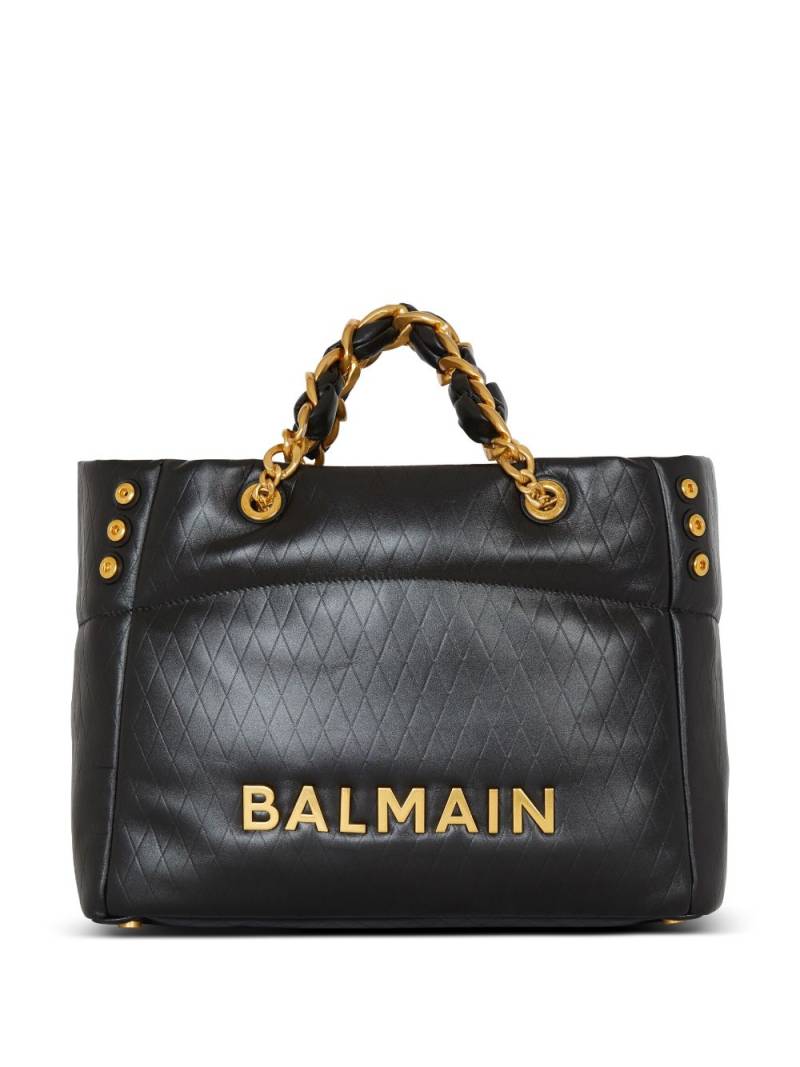 Balmain 1945 Soft Shopper - Schwarz von Balmain