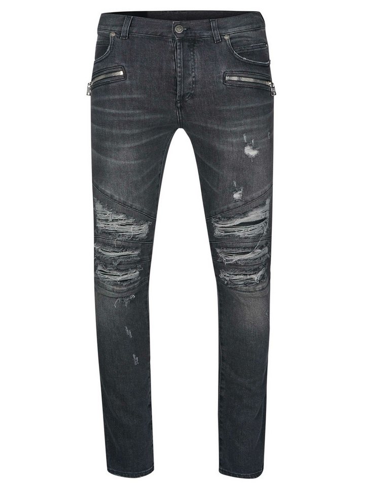 Balmain 5-Pocket-Jeans Jeans für Herren (1-tlg) von Balmain