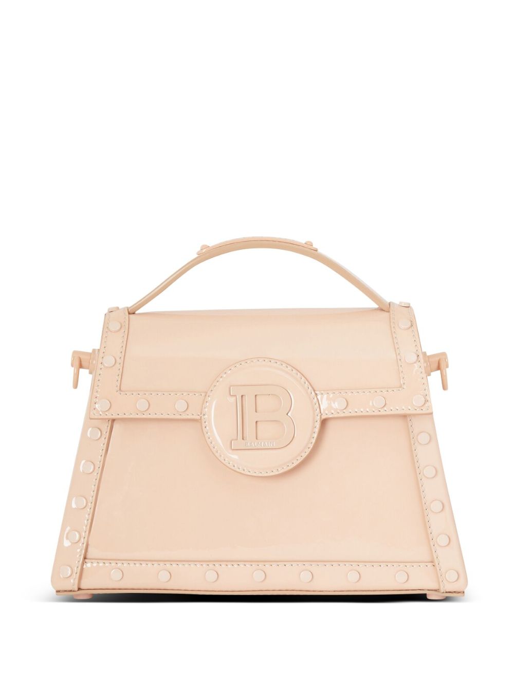 Balmain B-Buzz Dynasty Tasche - Nude von Balmain