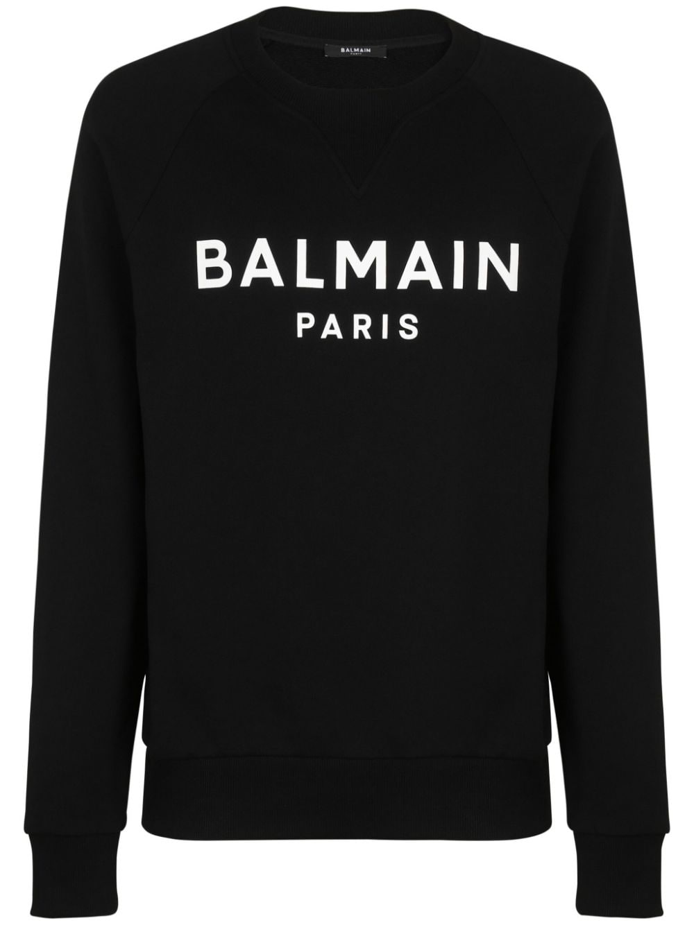 Balmain Balmain Paris Sweatshirt - Schwarz von Balmain