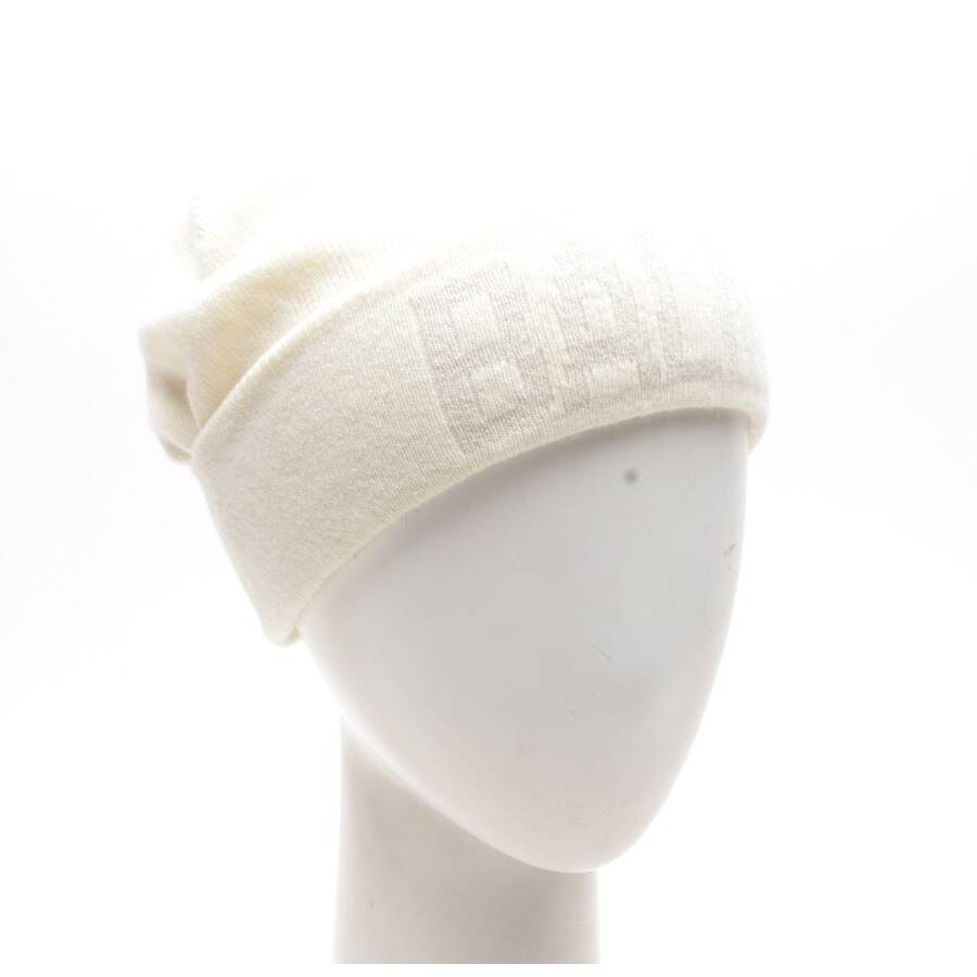 Balmain Beanie Cream von Balmain