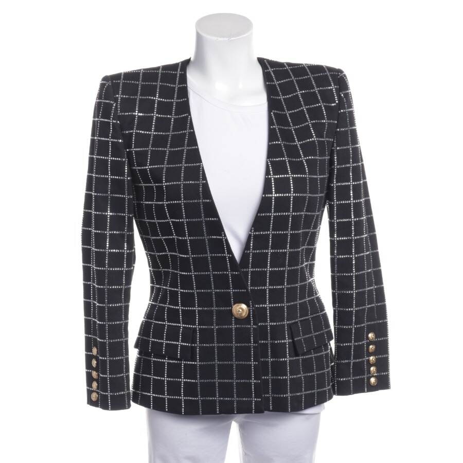 Balmain Blazer 38 Schwarz von Balmain