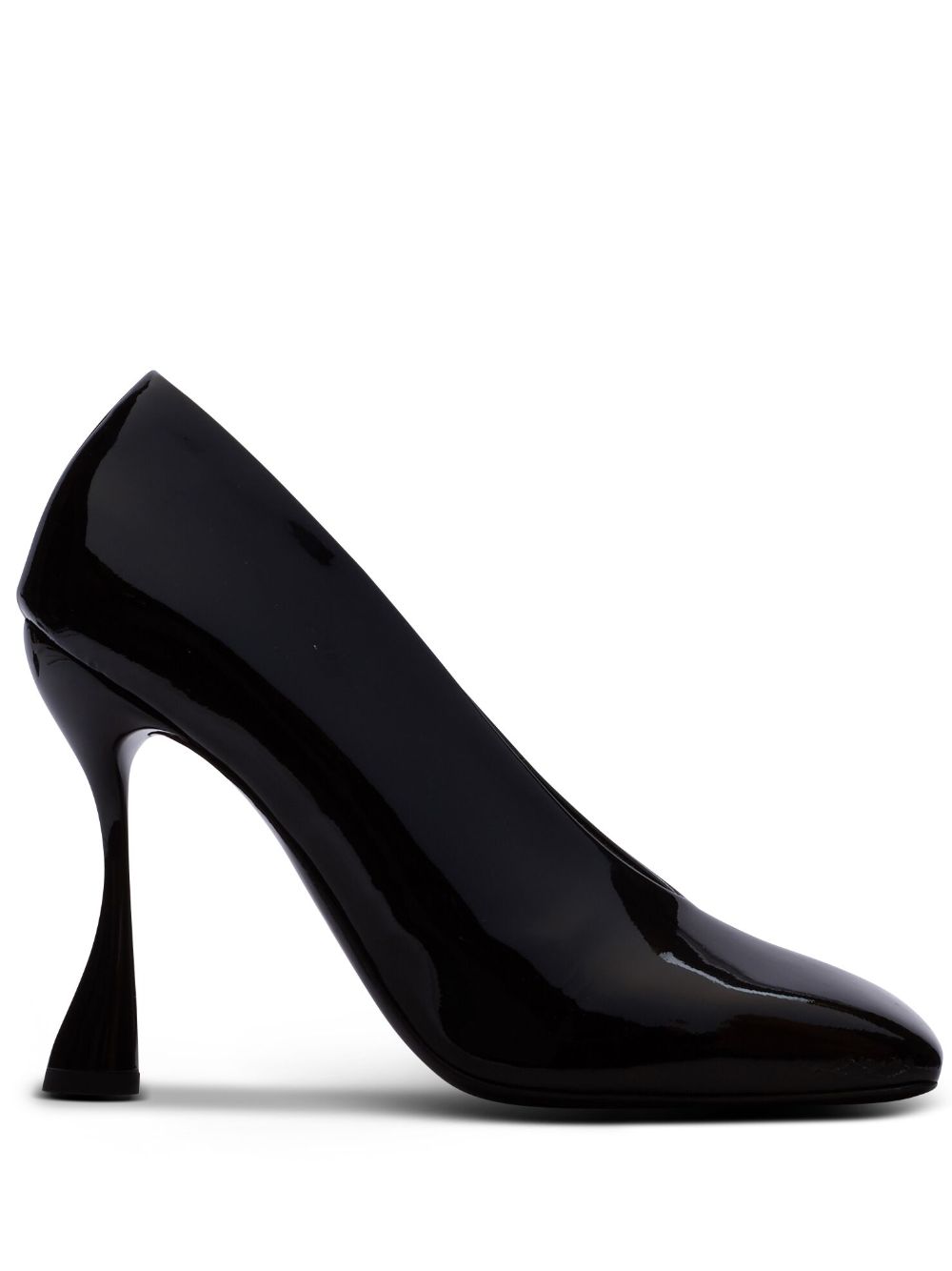 Balmain Eden Pumps aus Lackleder - Schwarz von Balmain