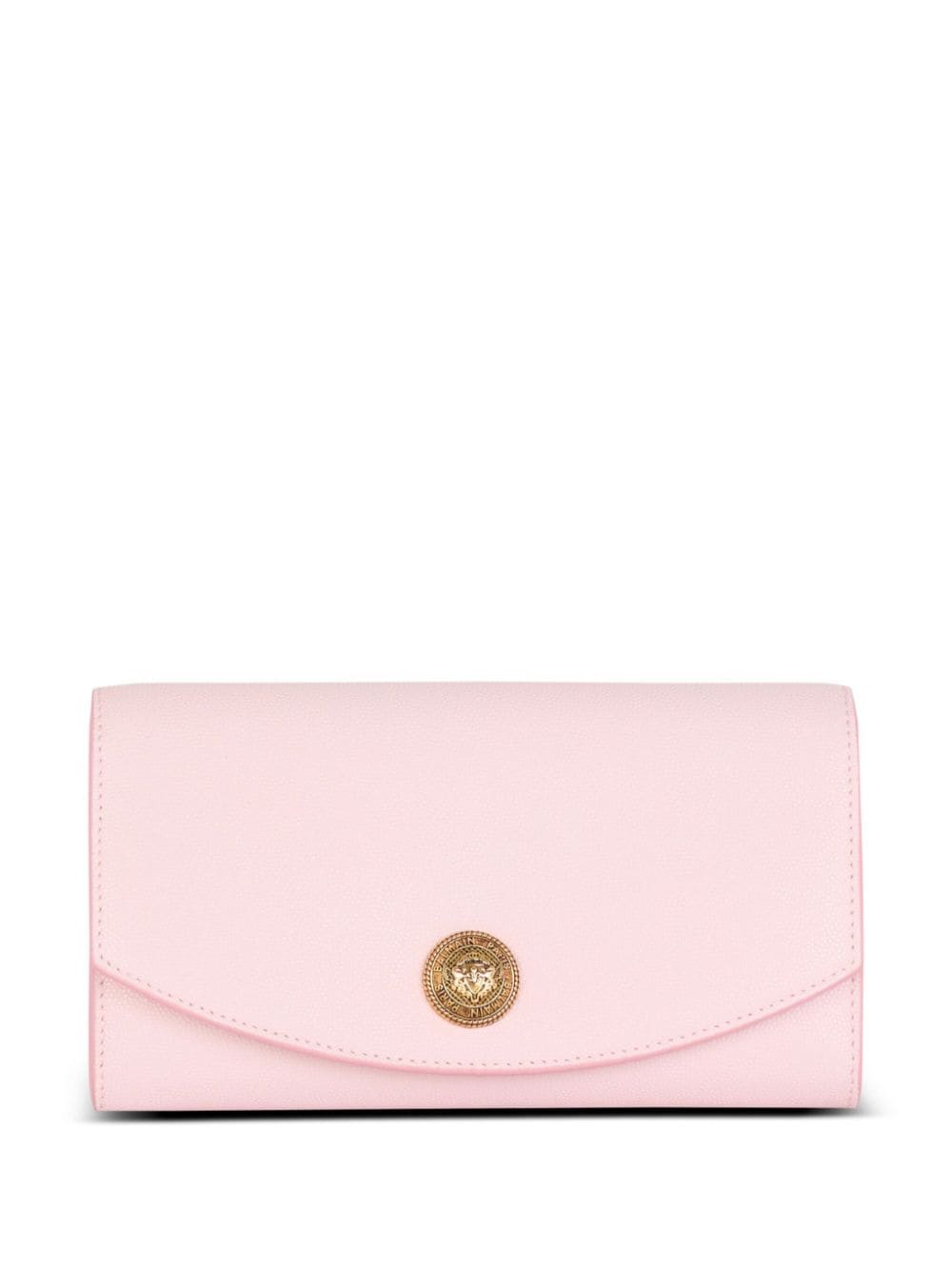 Balmain Emblème Clutch - Rosa von Balmain