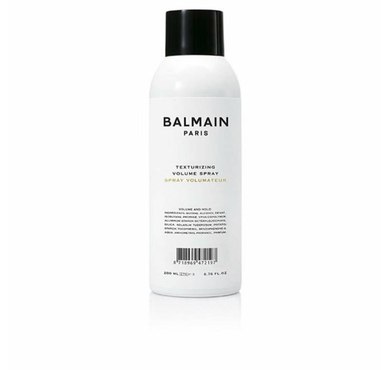 Balmain Haarpflege-Set Hair Couture Texturizing Volume Spray 200 ml von Balmain