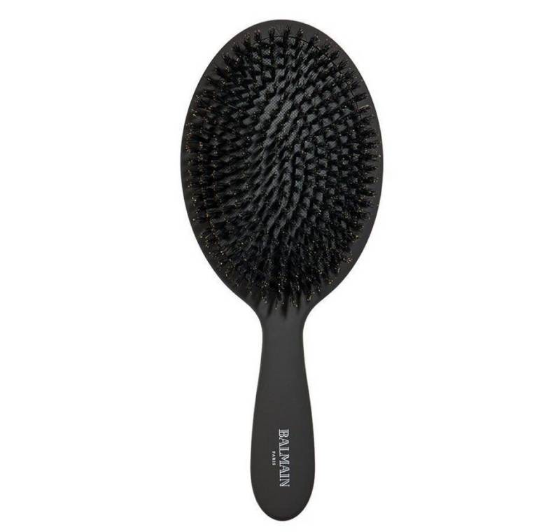 Balmain Haarpflege-Set Luxury SPA Brush szczotka do w³osów z w³osia dzika Czarna von Balmain