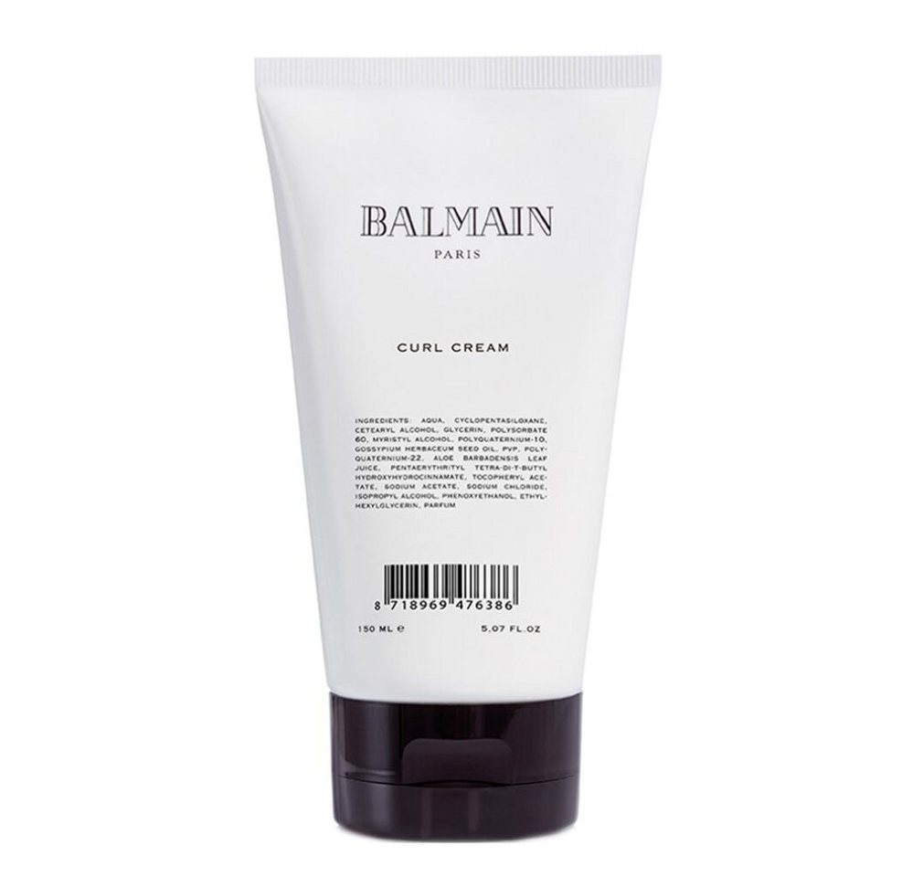 Balmain Haarpflege-Set curl cream 150ml Balmain Haarpflege-Set curl cream 150ml von Balmain
