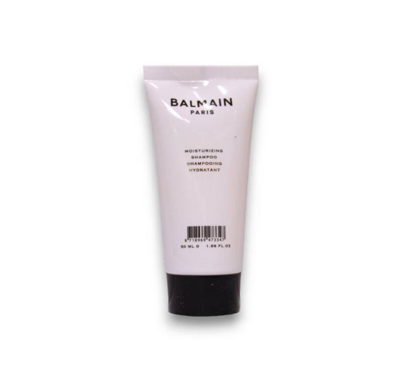 Balmain Haarshampoo Feuchtigkeitsspendendes Haarshampoo für Hydratation 50 ml von Balmain