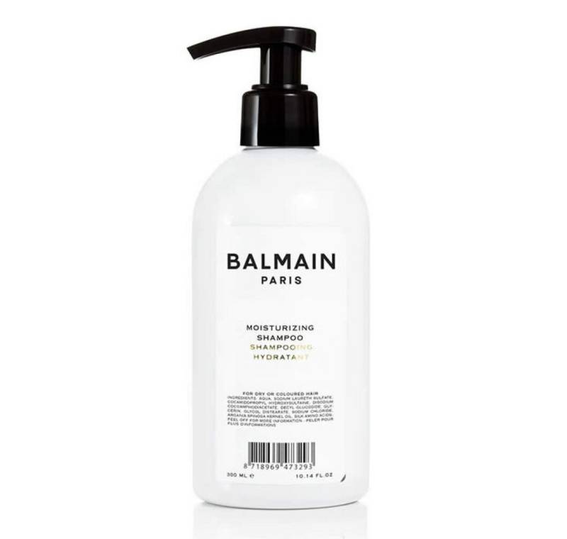 Balmain Haarshampoo MOISTURIZING shampoo 300ml von Balmain