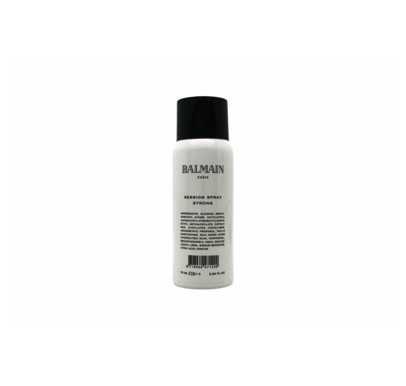 Balmain Haarspray Hair Couture Hair Couture Session Spray Strong 75 ml von Balmain