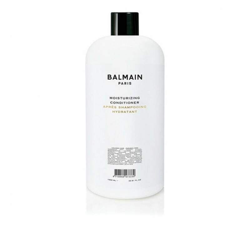 Balmain Haarspülung Moisturizing Conditioner 1000ml New Formula von Balmain