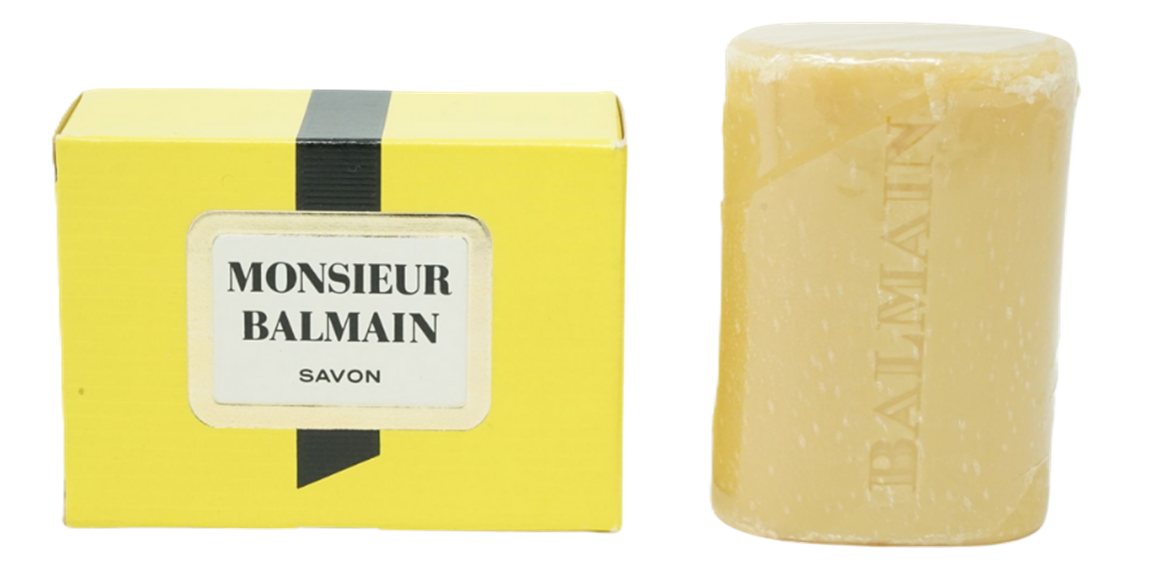 Balmain Handseife Balmain Monsieur Seife 80g von Balmain