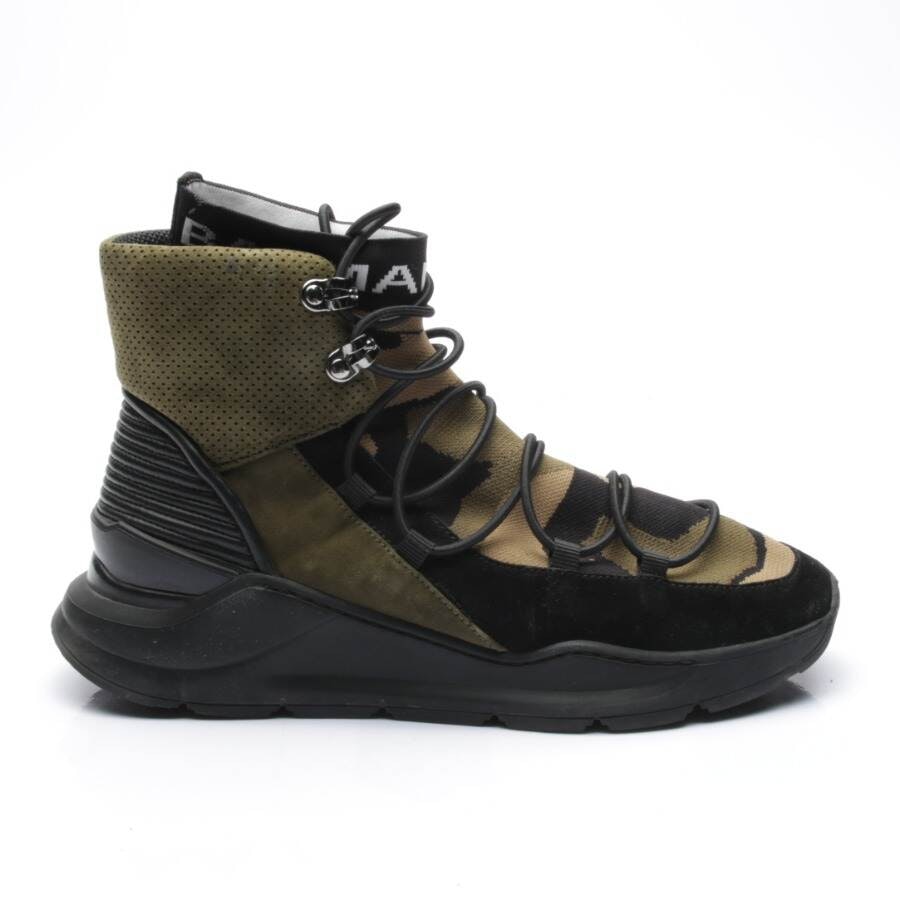 Balmain High-Top Sneaker EUR 41 Mehrfarbig von Balmain