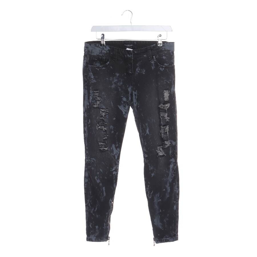 Balmain Jeans Skinny 36 Grau von Balmain