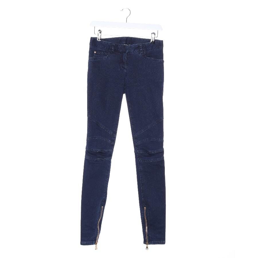 Balmain Jeans Slim Fit 32 Weiß von Balmain