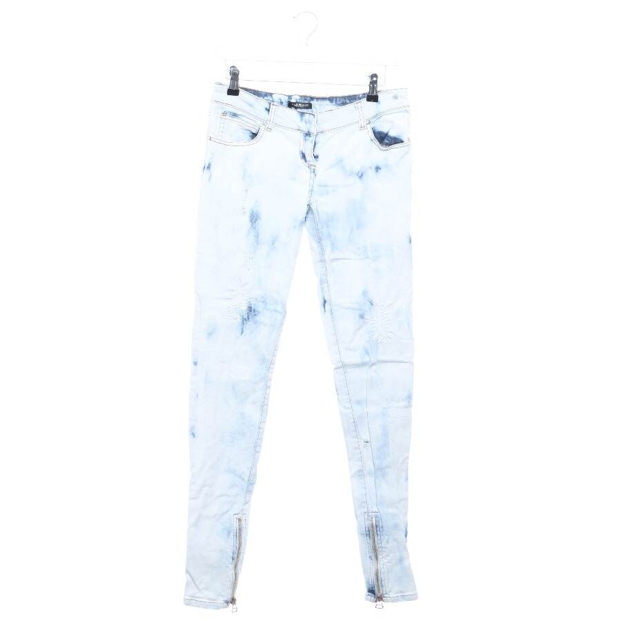 Balmain Jeans Slim Fit 36 Blau von Balmain