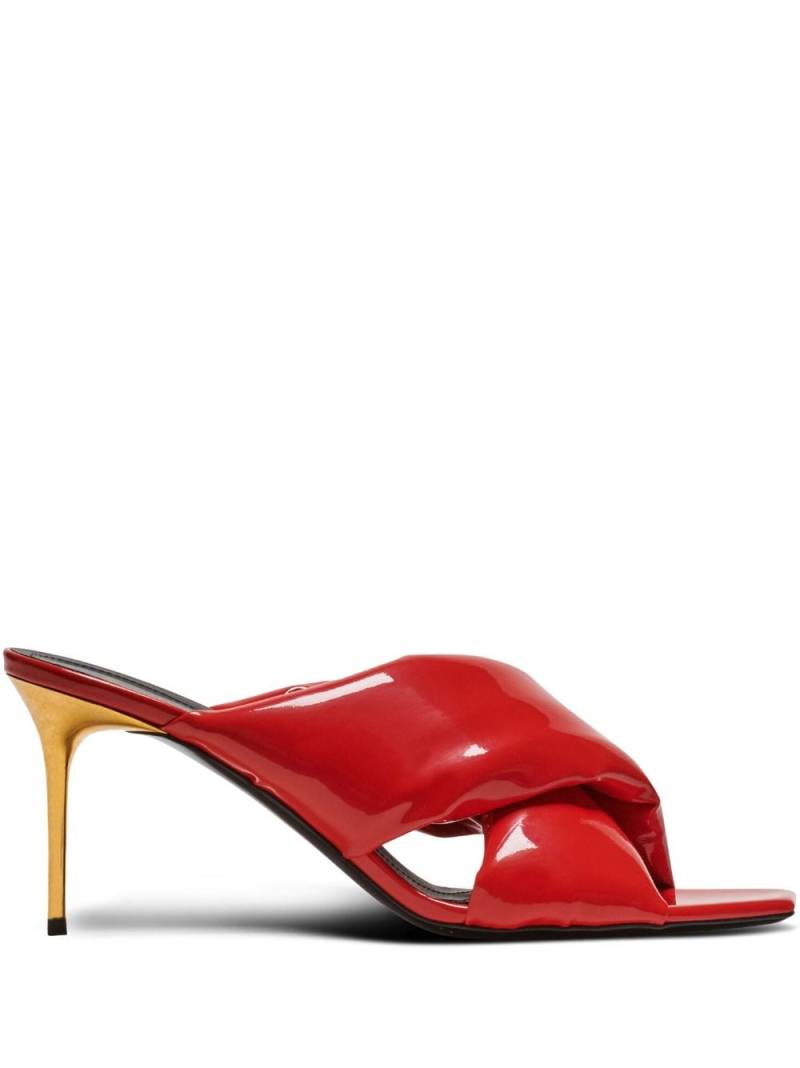 Balmain Klassische Pumps - Rot von Balmain