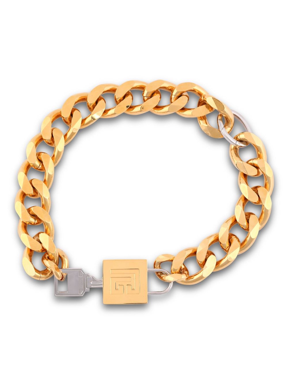 Balmain Klassischer Choker - Gold von Balmain