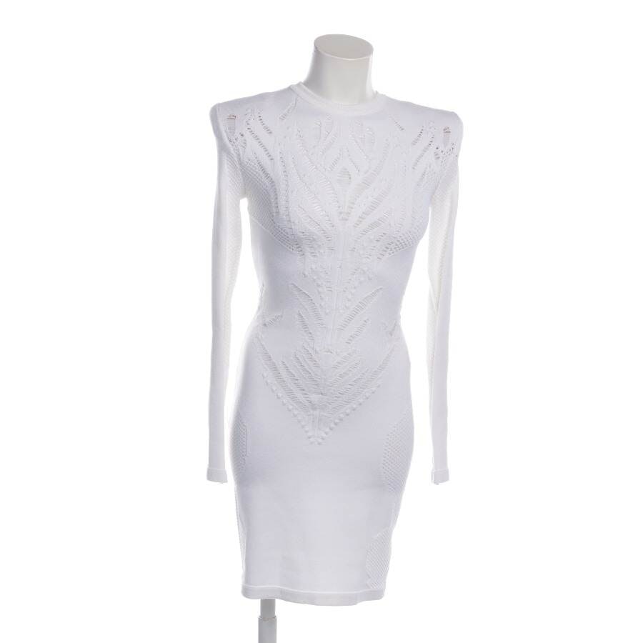 Balmain Kleid 36 Weiß von Balmain