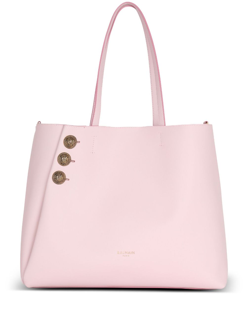 Balmain Maxi Handtasche - Rosa von Balmain