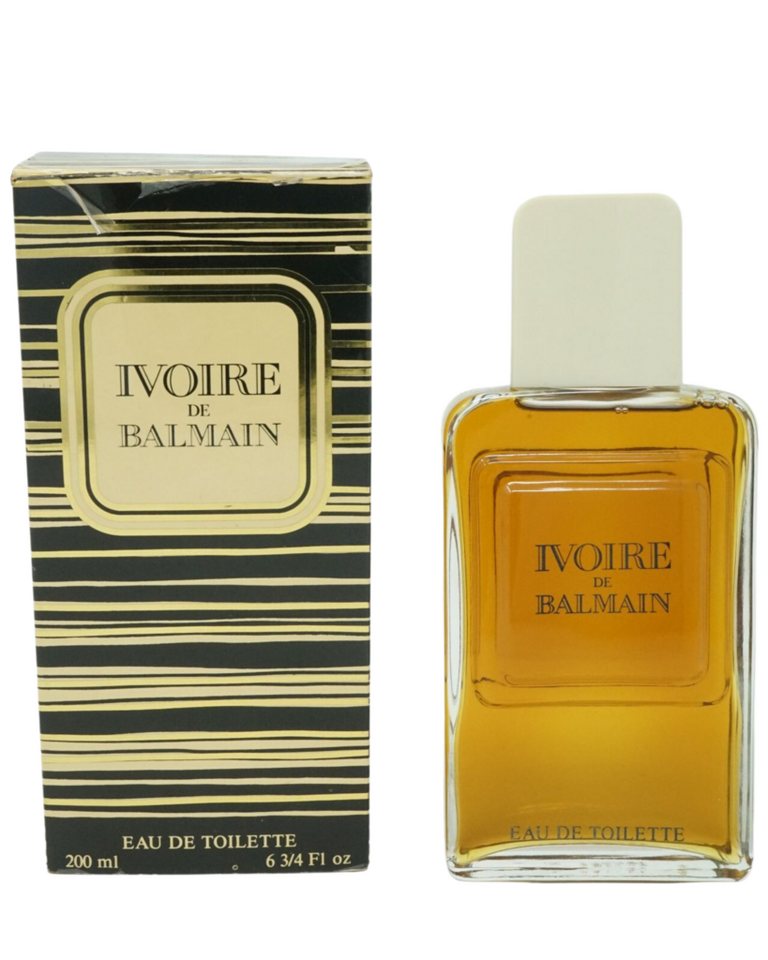 Balmain Nagellack Balmain Ivoire de Balmain Eau de Toilette 200ml von Balmain