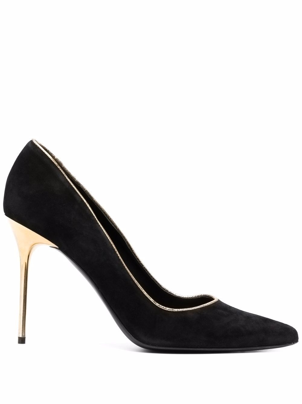 Balmain Ruby Pumps - Schwarz von Balmain