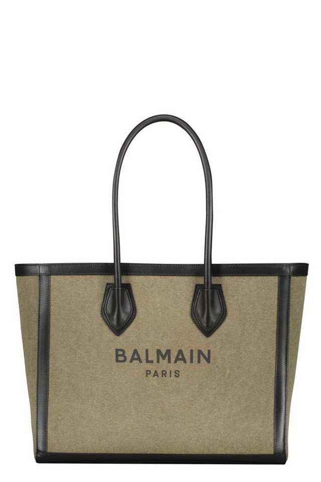 Balmain Shopper Logo Lettering von Balmain