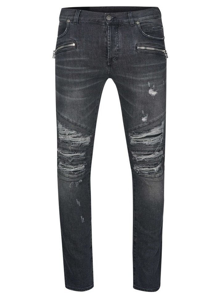 Balmain Slim-fit-Jeans Balmain Jeans von Balmain