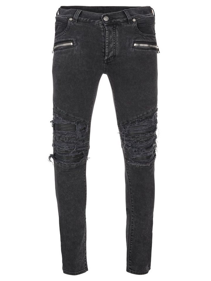 Balmain Slim-fit-Jeans Balmain Jeans von Balmain